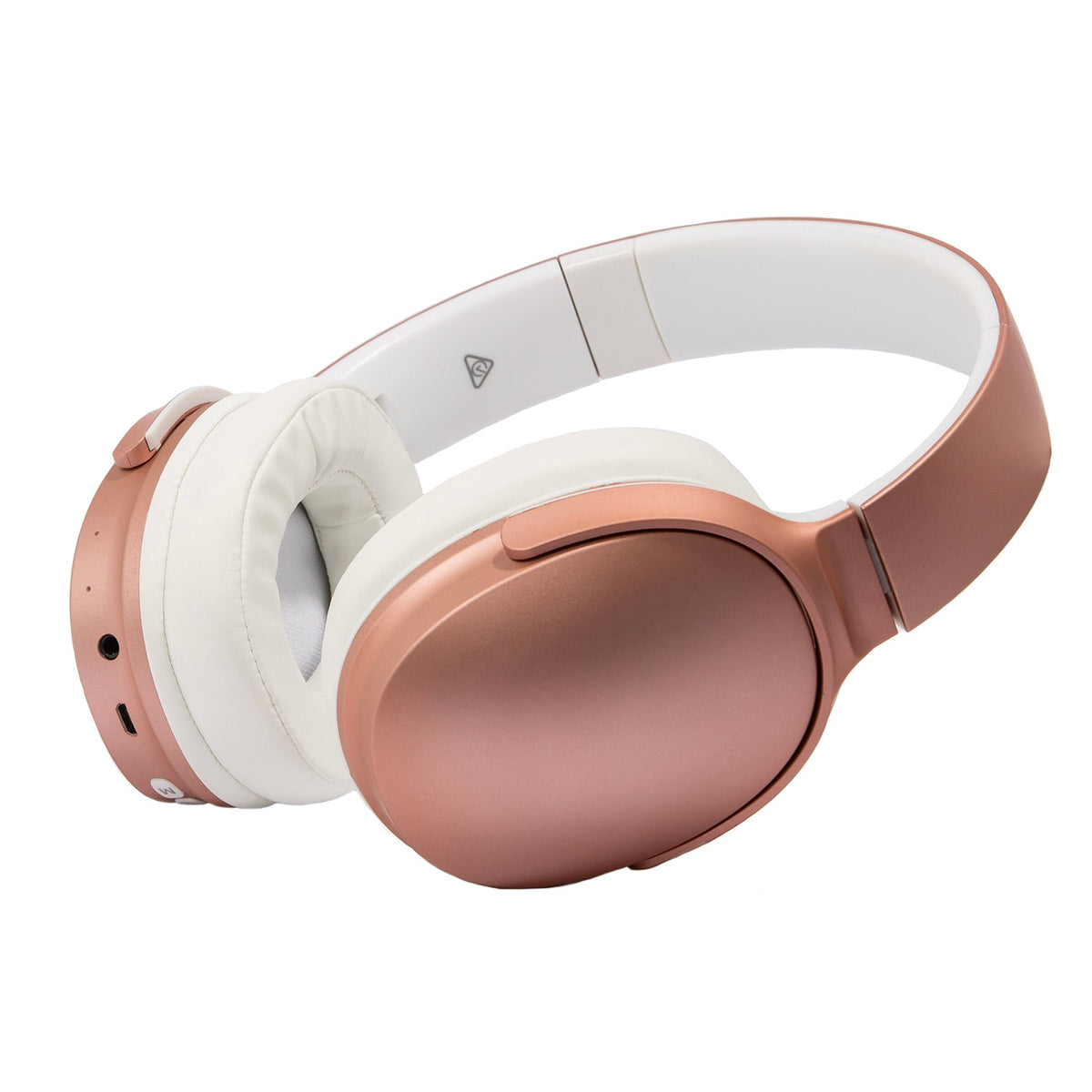Friendie AIR Aura Wireless Over-Ear Headphones – Rose Gold