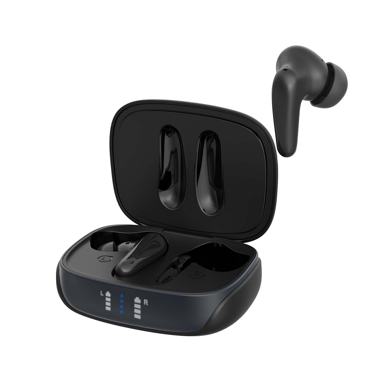 Headphones and speakers