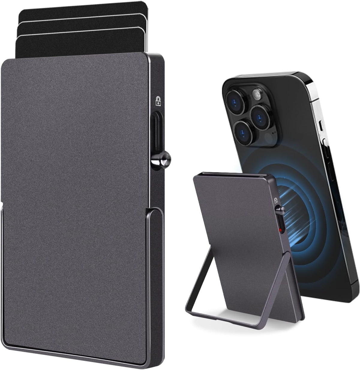 Wallets and card holders