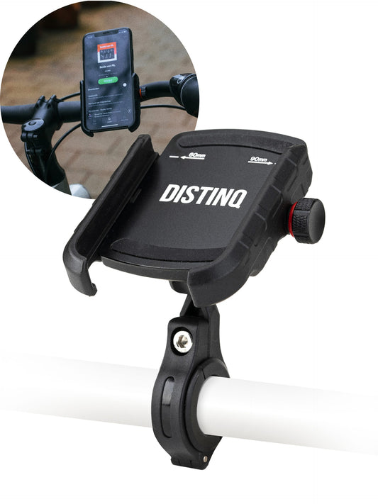 DistinQ 360° Phone Holder for Bicycle & Motorcycle