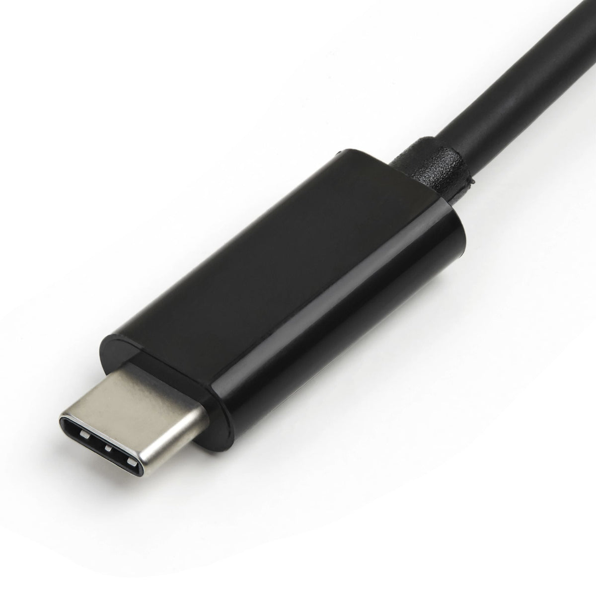 Star Tech 4-Port USB-C to USB-A Hub – USB 3.0, 5Gbps