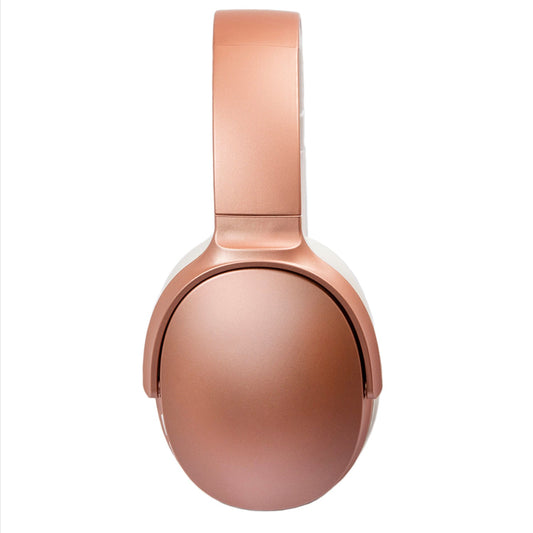 Friendie AIR Aura Wireless Over-Ear Headphones – Rose Gold