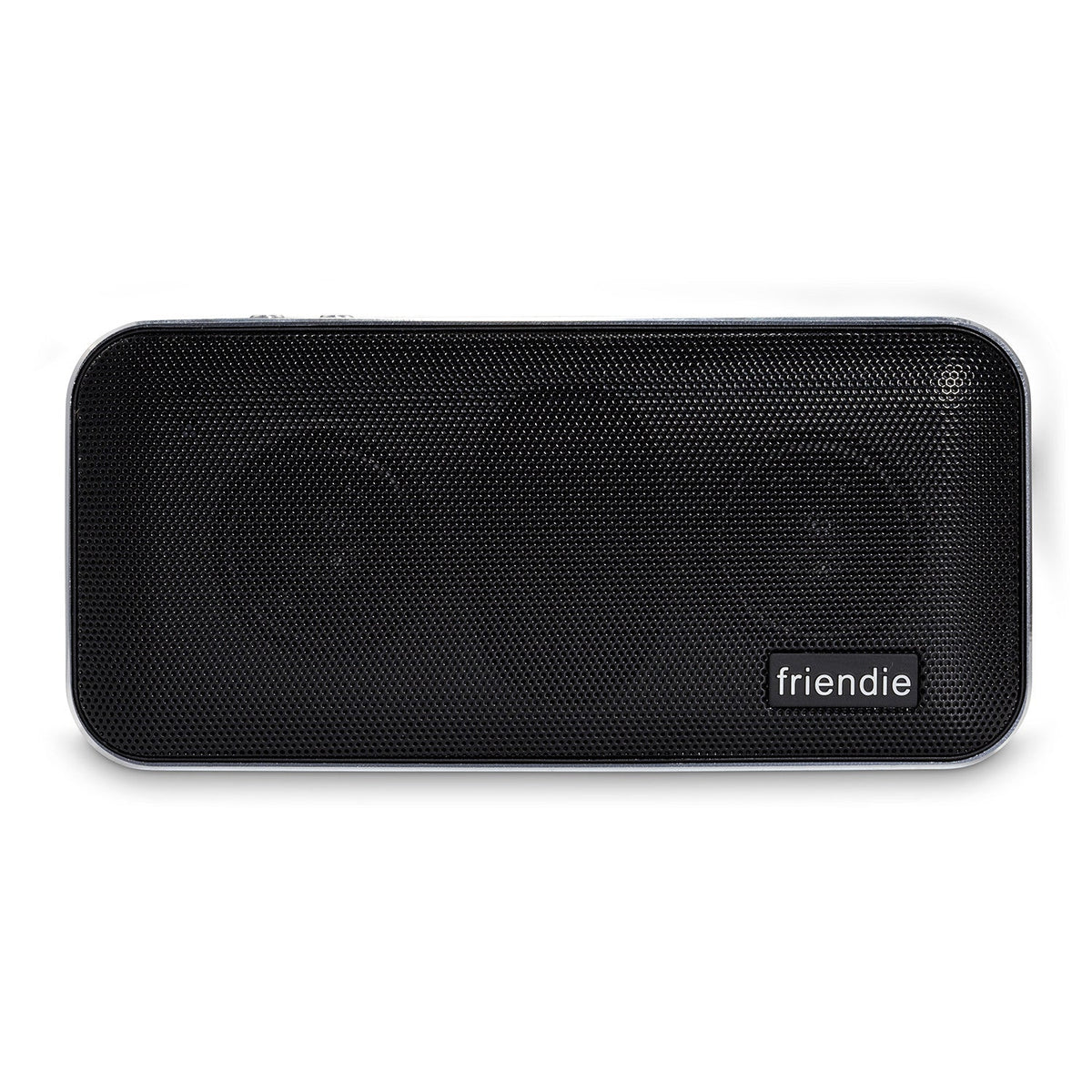 Friendie AIR Live Wireless Speaker & Power Bank – Onyx Black