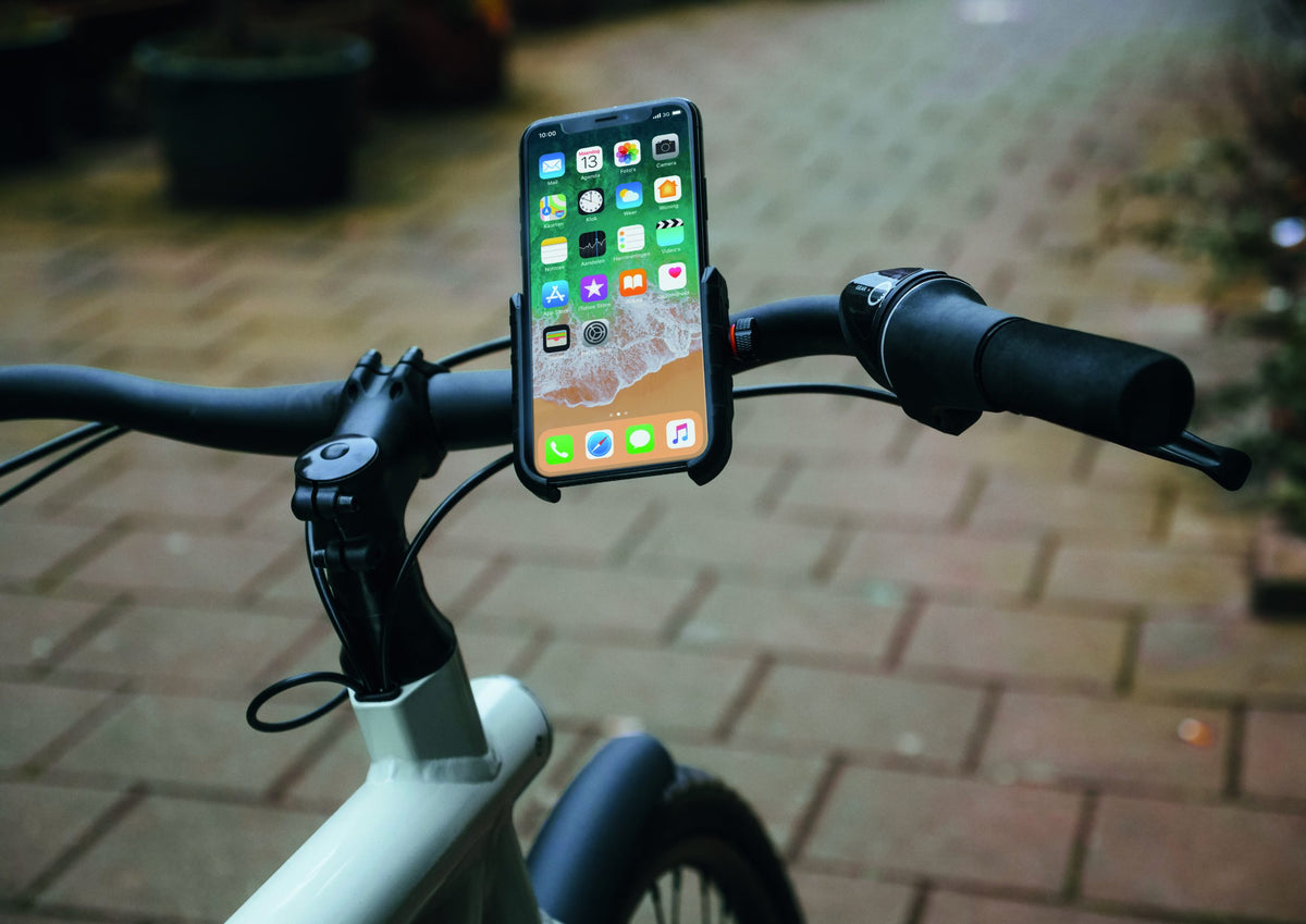 DistinQ 360° Phone Holder for Bicycle & Motorcycle – view 6