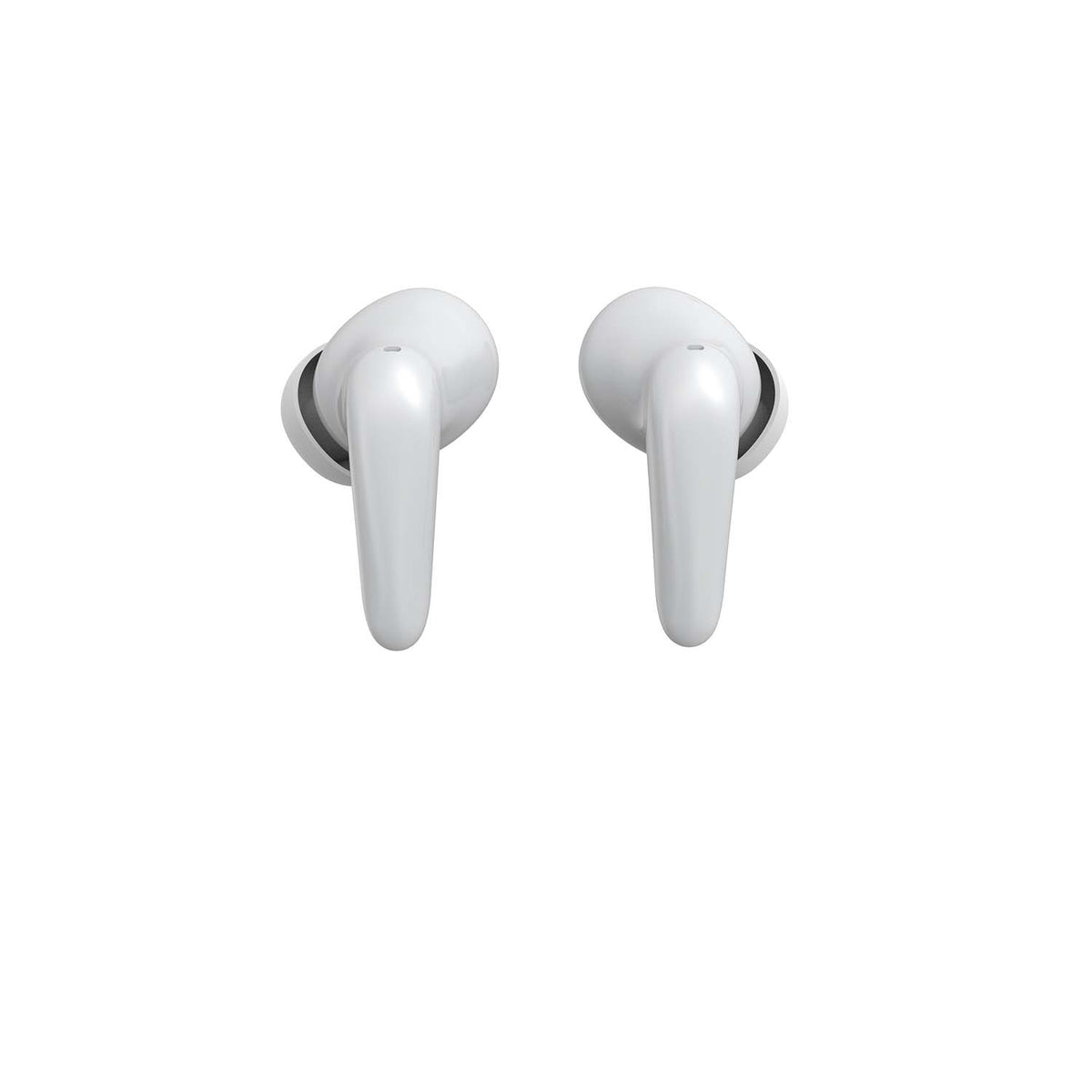 Friendie AIR Focus ANC Wireless Earbuds – Pearl White/Rose Gold