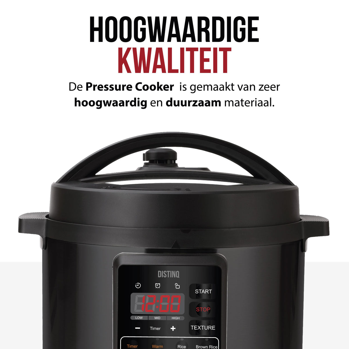 DistinQ multicooker 3