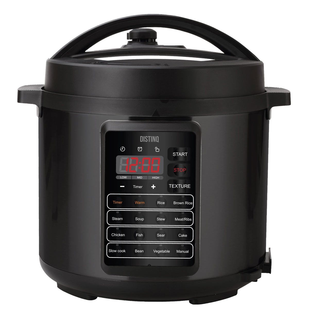 DistinQ multicooker 8