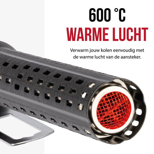 DistinQ Electric BBQ Lighter – Black