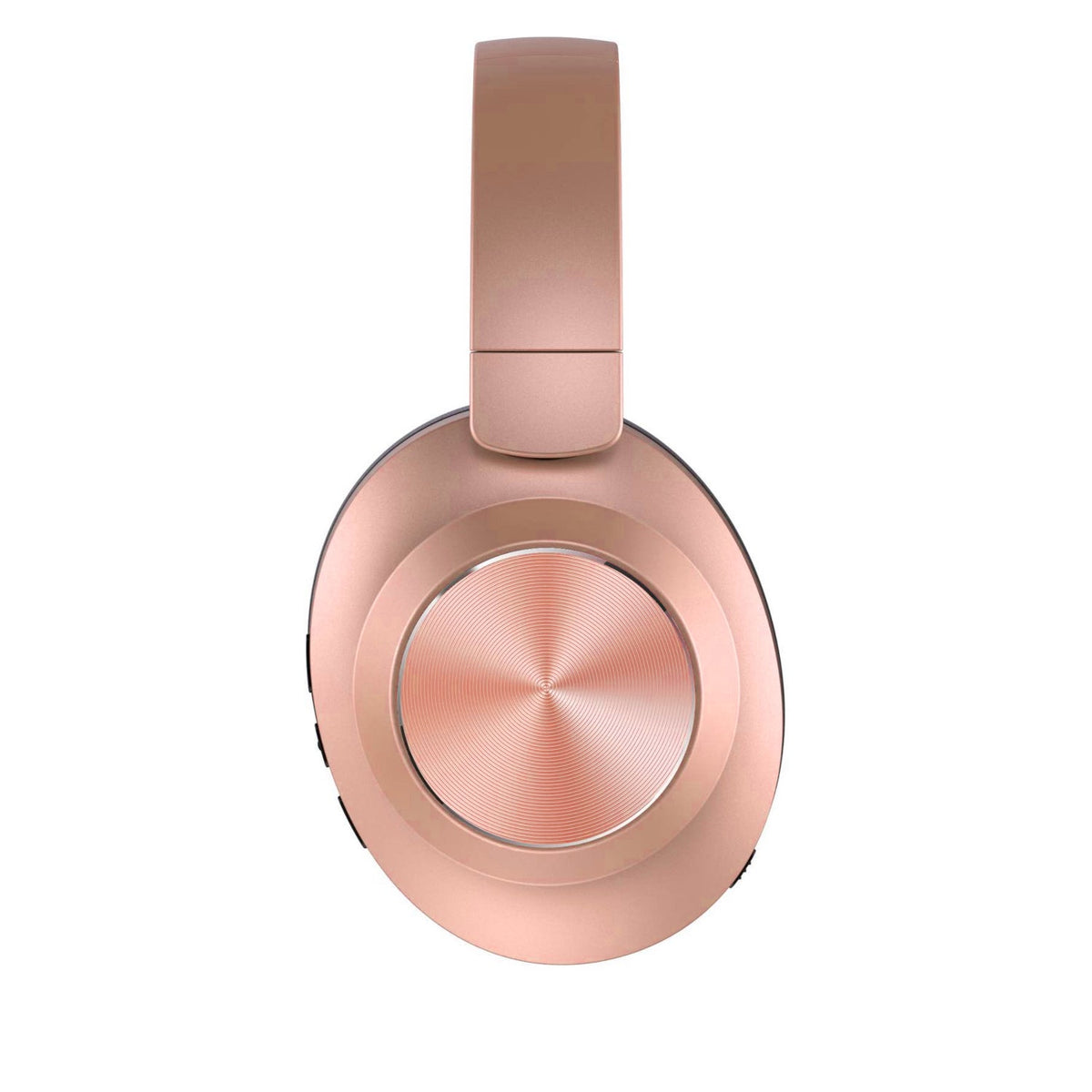 Friendie AIR Pro 5 ANC Wireless Headphones – Rose Gold