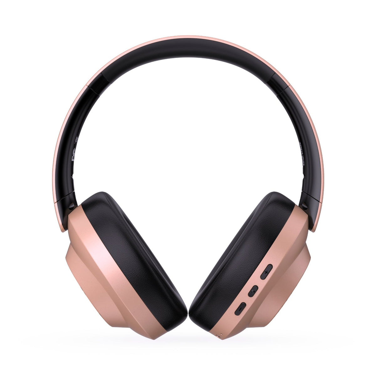 Friendie AIR Pro 5 ANC Wireless Headphones – Rose Gold