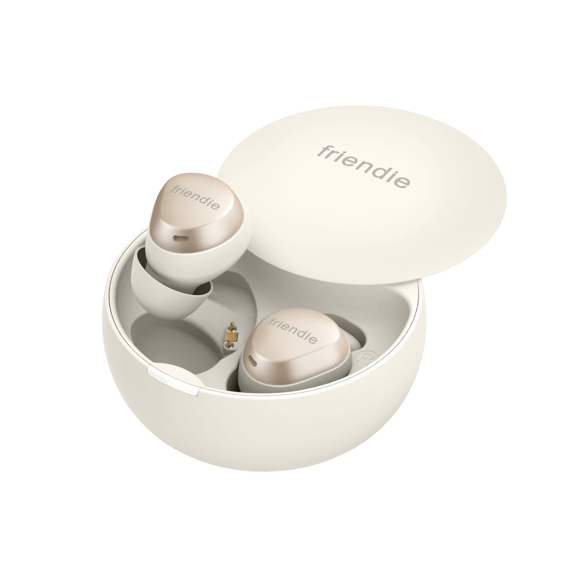 Friendie AIR ZEN 3.0 Silk ANC Sleep Earbuds