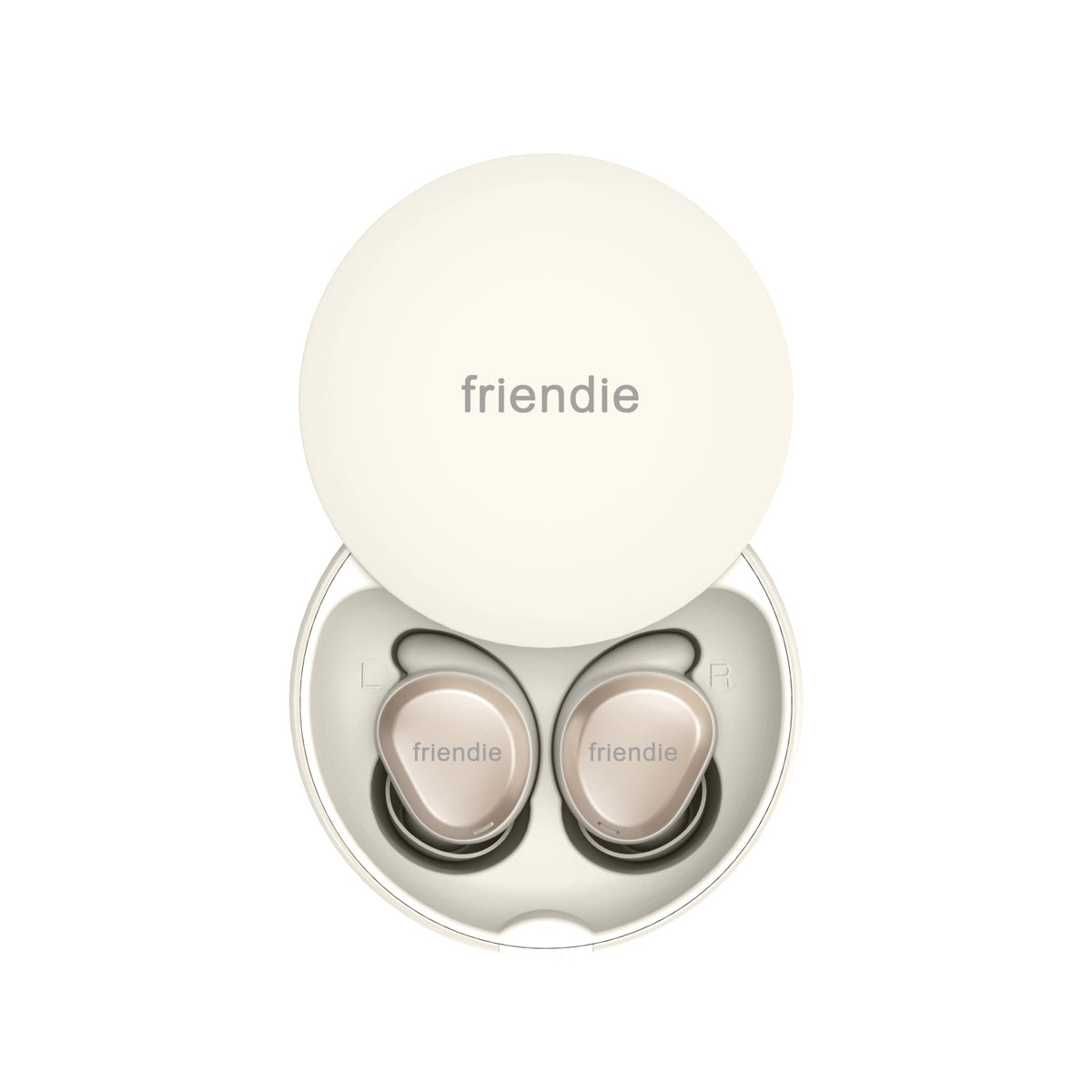Friendie AIR ZEN 3.0 Silk ANC Sleep Earbuds