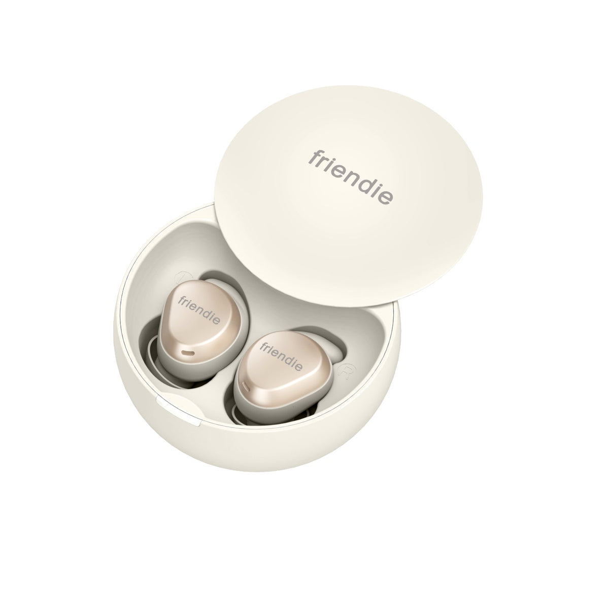 Friendie AIR ZEN 3.0 Silk ANC Sleep Earbuds