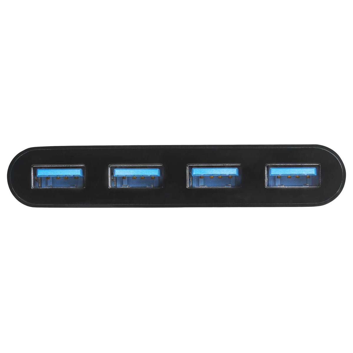 Star Tech 4-Port USB-C to USB-A Hub – USB 3.0, 5Gbps
