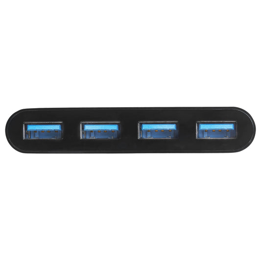 Star Tech 4-Port USB-C to USB-A Hub – USB 3.0, 5Gbps